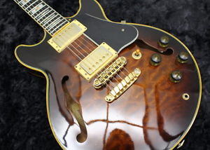 Ibanez AM-205 Japan Vintage 1983 Electric Guitar Free Shipping