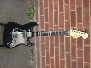 USA Fender STRAT Stratocaster Jim Root model with original hard case