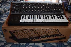 moog sub 37