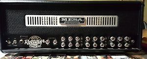 Mesa Boogie Triple Rectifier with Voodoo Mod