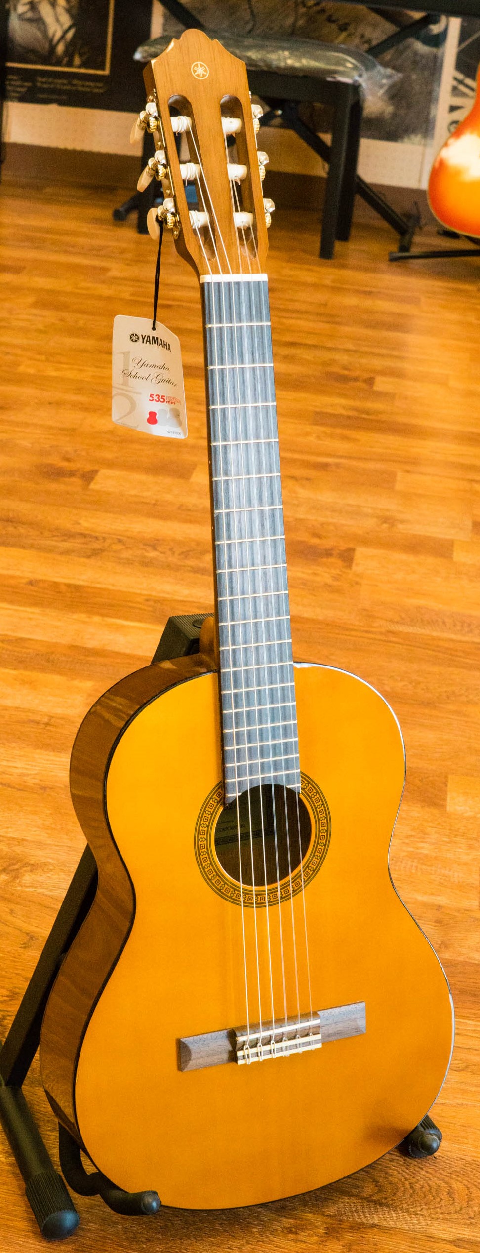 Yamaha CGS102A 1/2-Size Classical Guitar