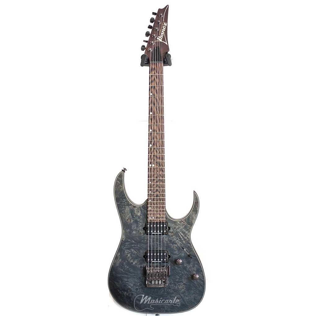 IBANEZ RG921WBB-TGF Premium - Transparent Grey Flat