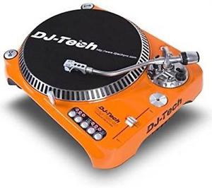 DJ Tech SL 1300 MK 6 DJ Turntabl