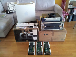 Audio Workstation Mac Apple G5 + Digidesign Avid PRO TOOLS HD3 + Interfaccia 96