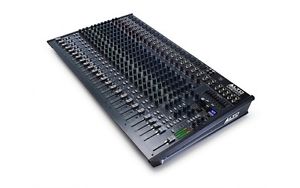 Alto Live 2404 Professional 24 Channel 4 Bus Mixer