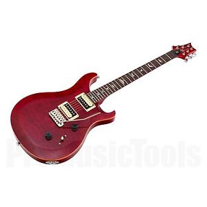 PRS SE Custom 24 Quilted Top BCQ - Black Cherry * NEW * paul reed smith