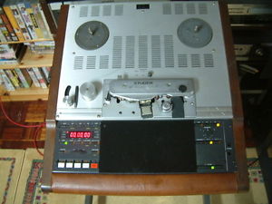 STUDER A807 STD TROLLEY USED NO3