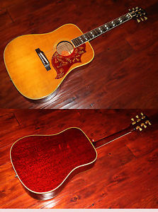 1964 Gibson Hummingbird  (GIA0737)