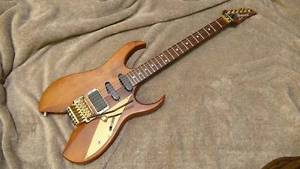 Ibanez RBM2 Reb Beach Model Electric Guitar Japan Super Rare Free Shipping w/HC