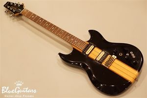 Aria pro ii TS-500 black 1980 Electric guitar made in japan from japan