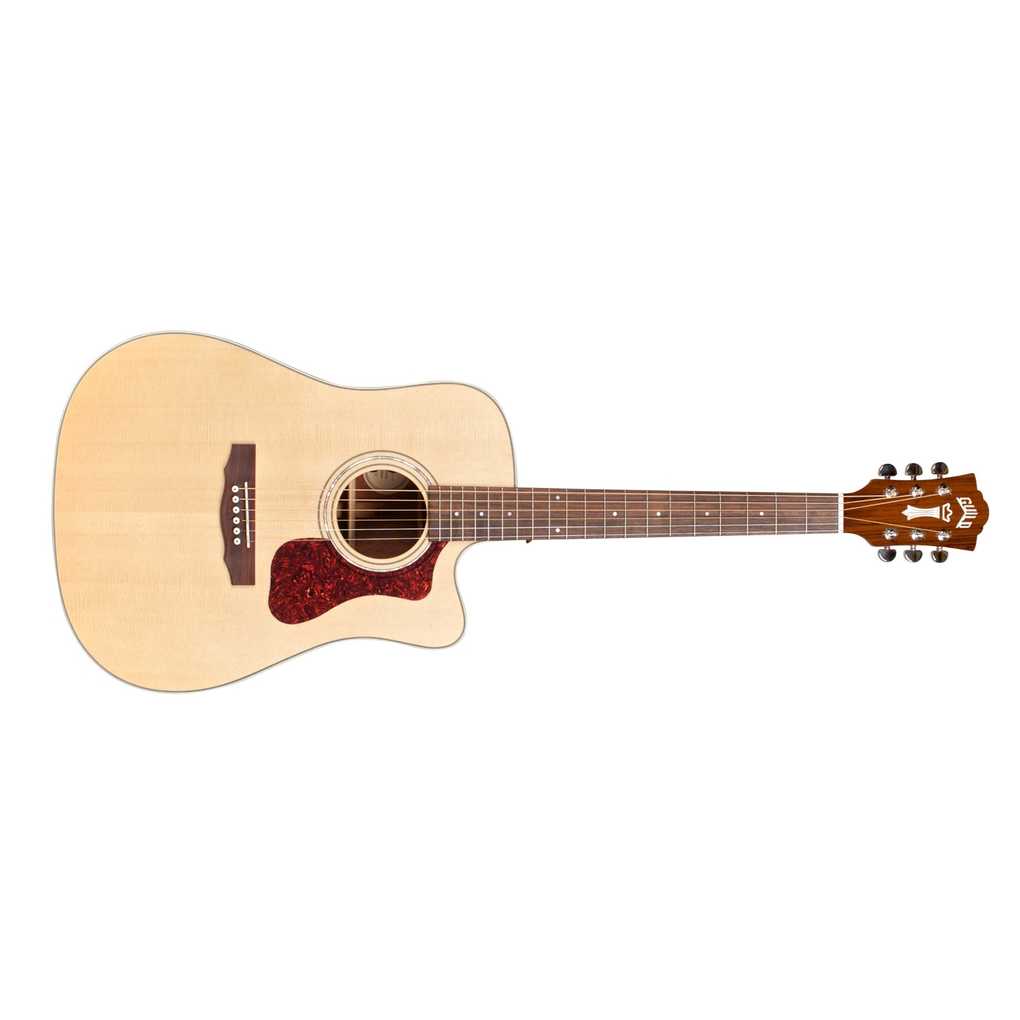 Guild D-140CE Natural Westerly Collection