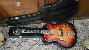 IBANEZ af 155 AWB con custodia