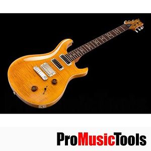 PRS USA Studio Stoptail SY - Santana Yellow *NEW* paul reed smith custom 22 nf3