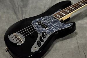 Lakland SL Darryl Jones Black Electric Bass Guitar Free Shipping