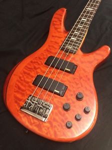 YAMAHA TRB 1004 J CMB Electric Bass Guitar Free Shipping
