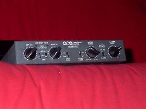 AEA MS380 TX Stereo mic pre and M/S matrix.