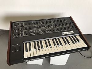 Sequential Circuits Pro One Keyboard Synthesizer