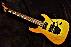 Grover Jackson Soloist guitar From JAPAN/456