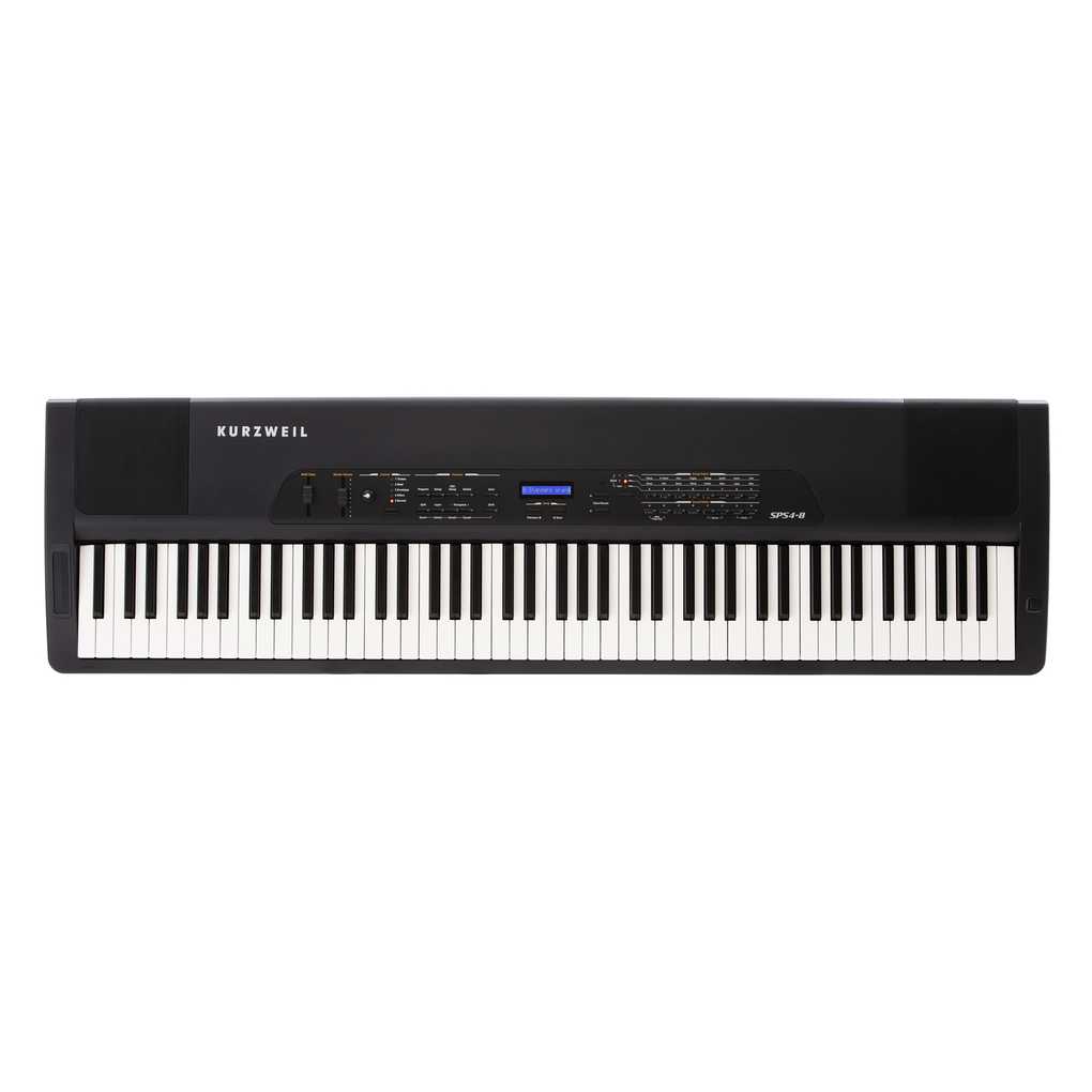 KURZWEIL SPS4-8  Piano stage digitale 88 tasti con speakers integrati