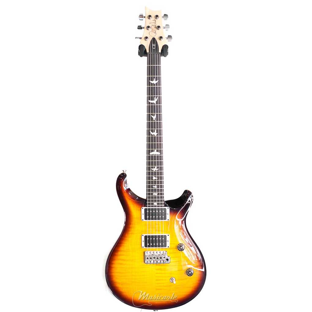 PRS Paul Reed Smith CE24 WT Birds TR3 McCartyTob 85/15