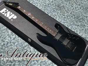ESP KH-2 Kirk Hammett Signature Used  w/ Gigbag