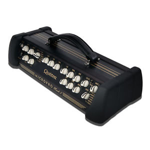 QUILTER LABS MicroPro Mach 2 Channel Guitar Amplifier Head