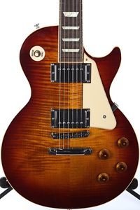 2017 Gibson Les Paul Standard T Bourbon Burst