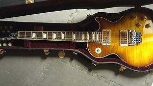 Gibson Alex Lifeson Les Paul Axc