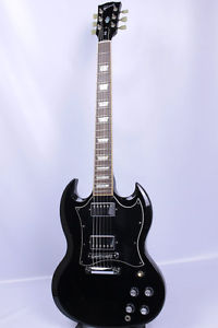 Gibson SG Standard Black Made in 2010 Electric guitar E-guitar