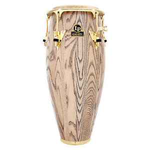 LATIN PERCUSSION GIO 9 3/4 REQUINTO GOLD HDWR LP804Z-AW