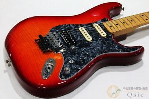 Fender Standard Stratocaster SSH w/Floyd Rose Electric Guitar