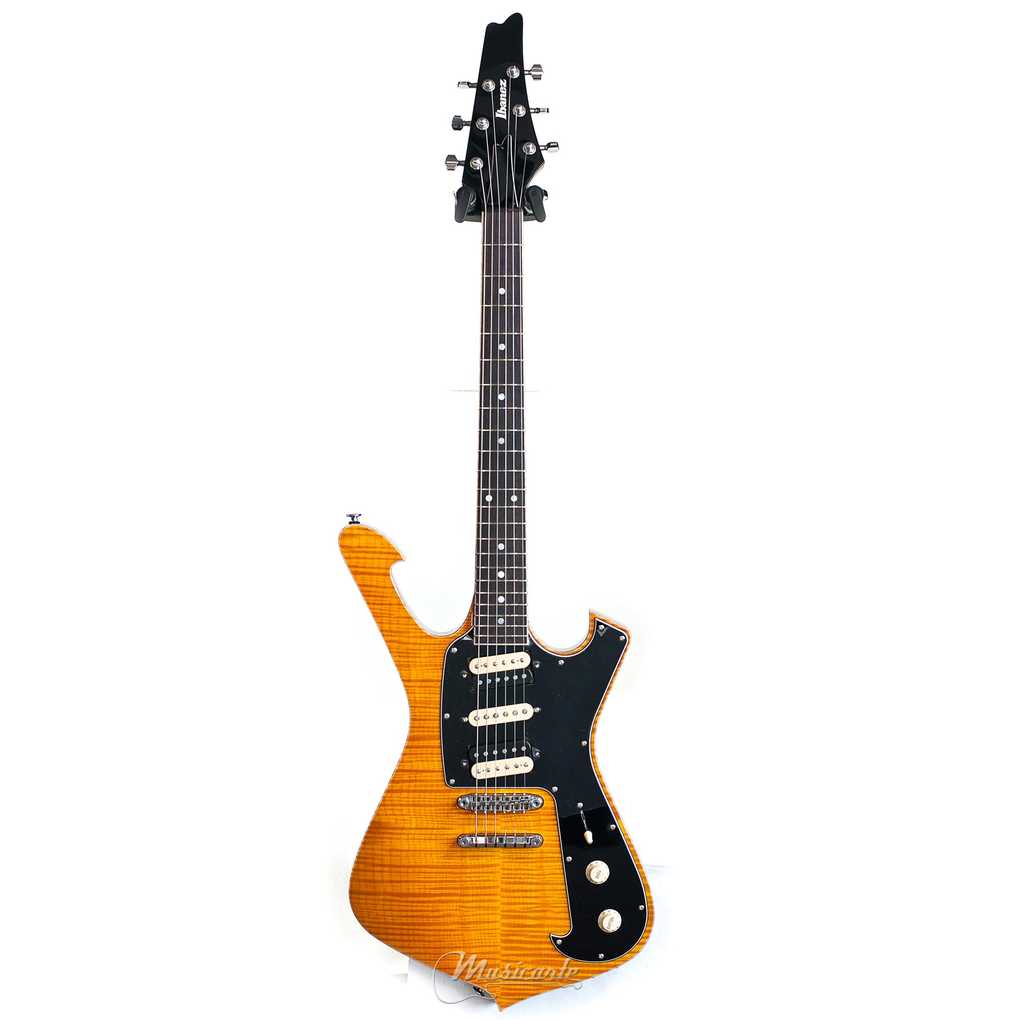 Ibanez FRM250 Paul Gilbert 25th Anniversary Limited Signature Made in Japan