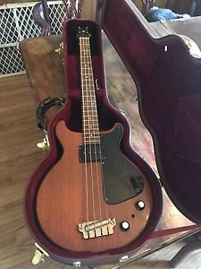 1960 Gibson Eb-0 Slab Body