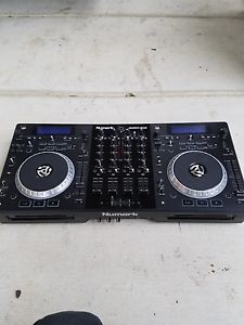 Numark Mixdeck Quad
