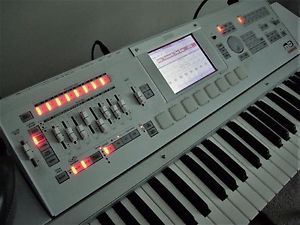 Korg M3 Xpanded Synthesizer Workstation - MODULE ONLY