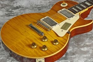 Gibson Custom Shop Hand Select 1958 Les Paul Standard Reissue /Bella Donna Burst