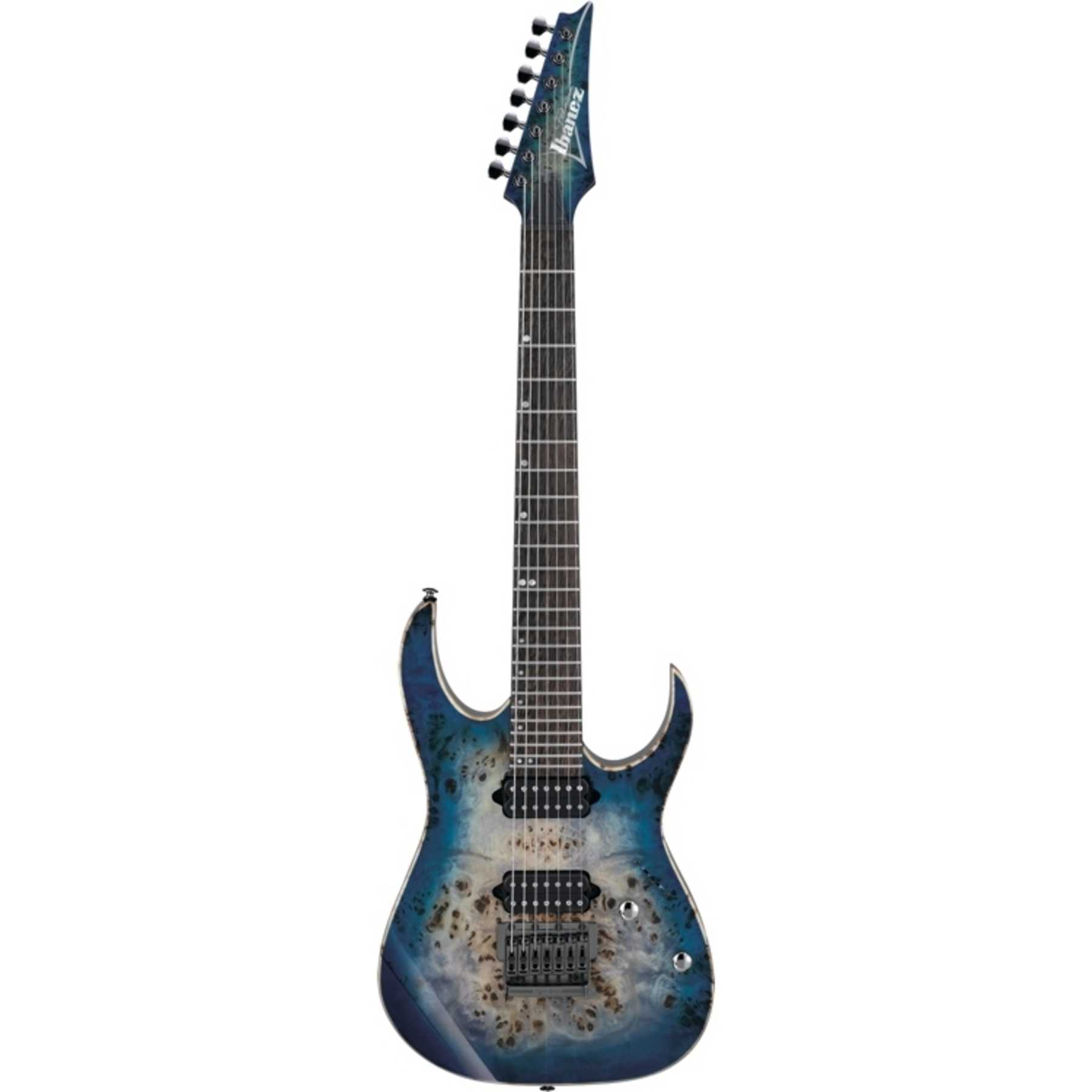 IBANEZ RG1027PBF-CBB - Cerulean Blue Burst - c/borsa