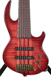 Conklin Guitars GTBD-7 Bill Dickens Signature 7 String Bass