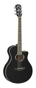 YAMAHA APX500III BLK Electric Acoustic guitar Made in Japan