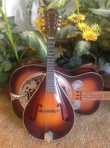 Vintage Cf Martin Mandolin