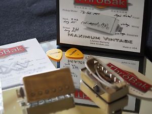 ThroBak Maximum Vintage PG-102 MXV Peter Green PAF humbucker pickup reproduction