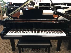 Yamaha C1 Grand Piano Ebony Los Angeles 5793079