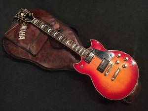 YAMAHA SG-1000 RS Vintage Electric Guitars No.014514 from japan