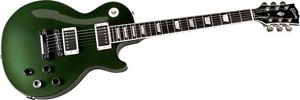 Guitarra eléctrica Gibson Les Paul Robot Studio Green