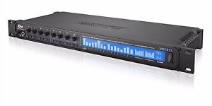 MOTU 8M  AVB THUNDERBOLT AUDIO INTERFACE