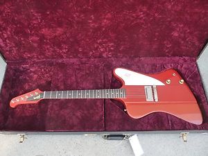 Gibson Custom Shop Firebird 1 Rare Cardinal Red EXCELLENT