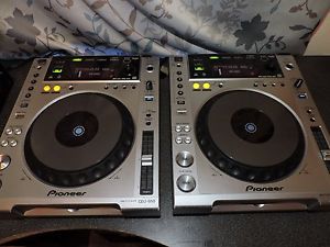 Pioneer CDJ 850 **USED** - PAIR