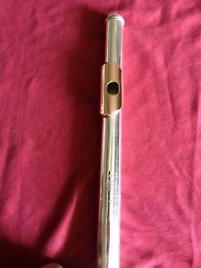 Albert COOPER Testata flauto/Flute headjoint