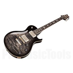 PRS USA Singlecut SC245 CB - Charcoal Burst * NEW * paul reed smith sc-245