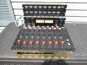 LANGEVIN MIXER AM301 AM307 EQ308